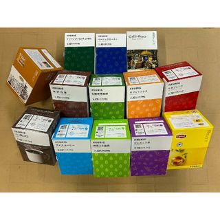 KEURIG - 超お得商品~キューリグ Kカップ ジャスミン茶 16箱 KEURIG - 超お得商品~キューリグ Kカップ ジャスミン茶 16箱