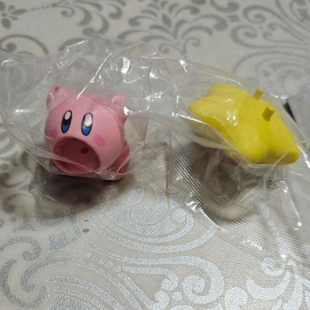 吉野家(ヨシノヤ)の吉野家 カービィ エンタメ/ホビーのおもちゃ/ぬいぐるみ(キャラクターグッズ)の商品写真