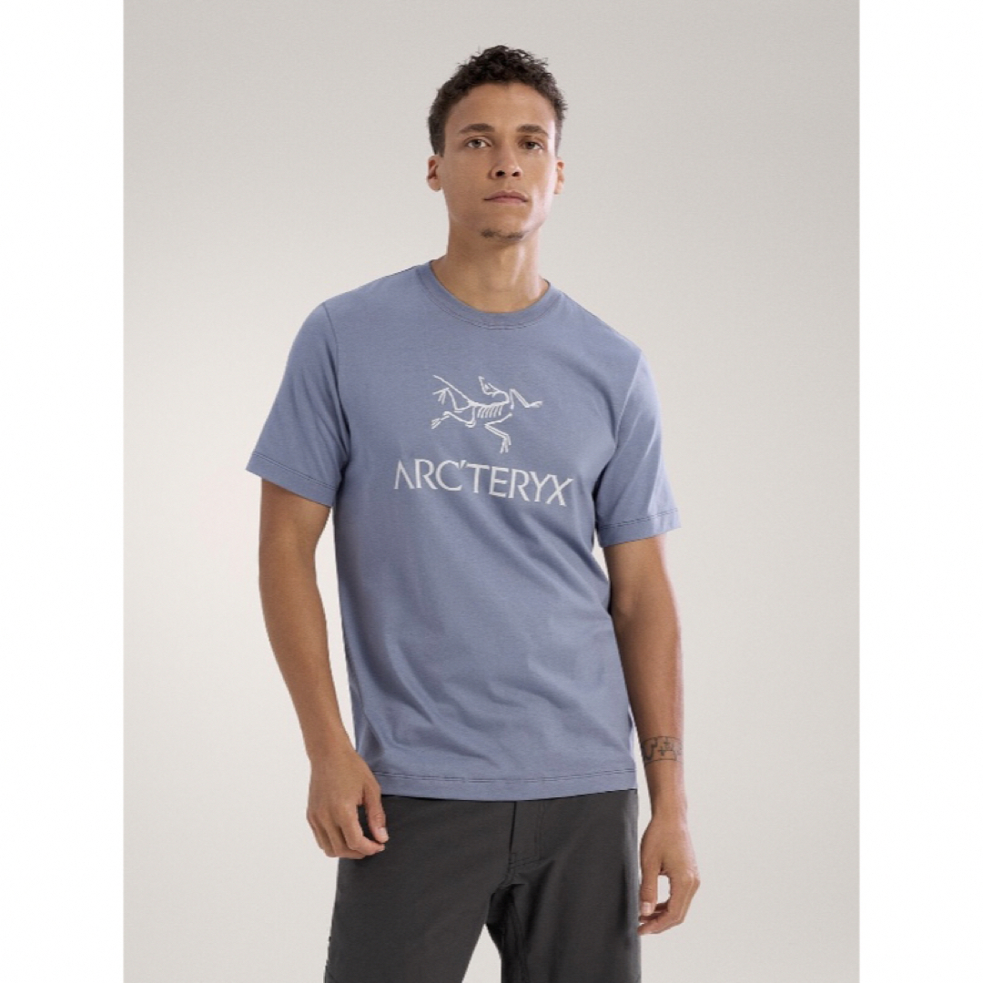 ARC'TERYX - 新品☆タグ付き アークテリクス アークワード ロゴ ARC'TERYX - 新品☆タグ付き アークテリクス アークワード ロゴ