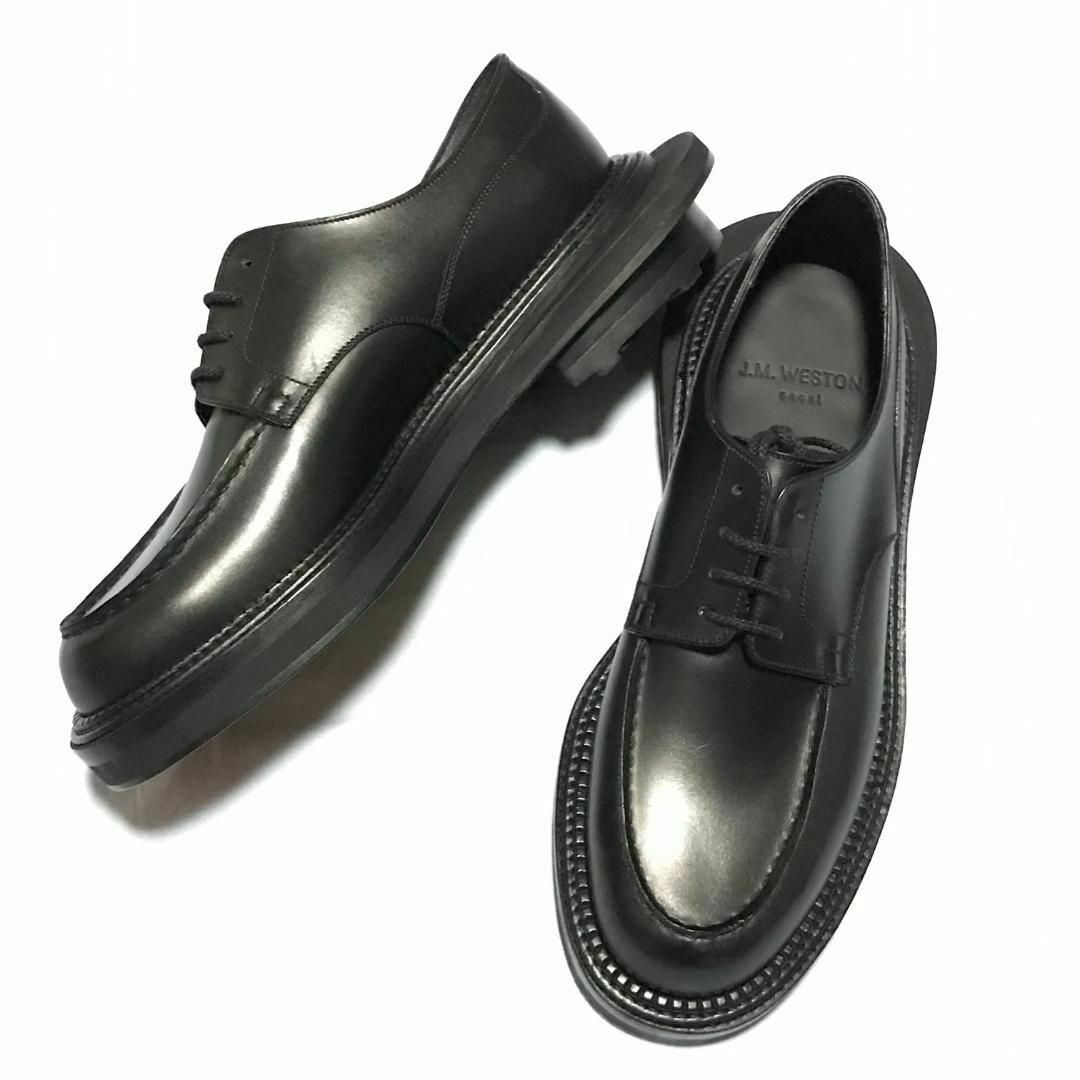 sacai - J.M. WESTON x sacai ゴルフ 7.5 ゴルフ サカイ 革靴の sacai - J.M. WESTON x sacai ゴルフ 7.5 ゴルフ サカイ 革靴の