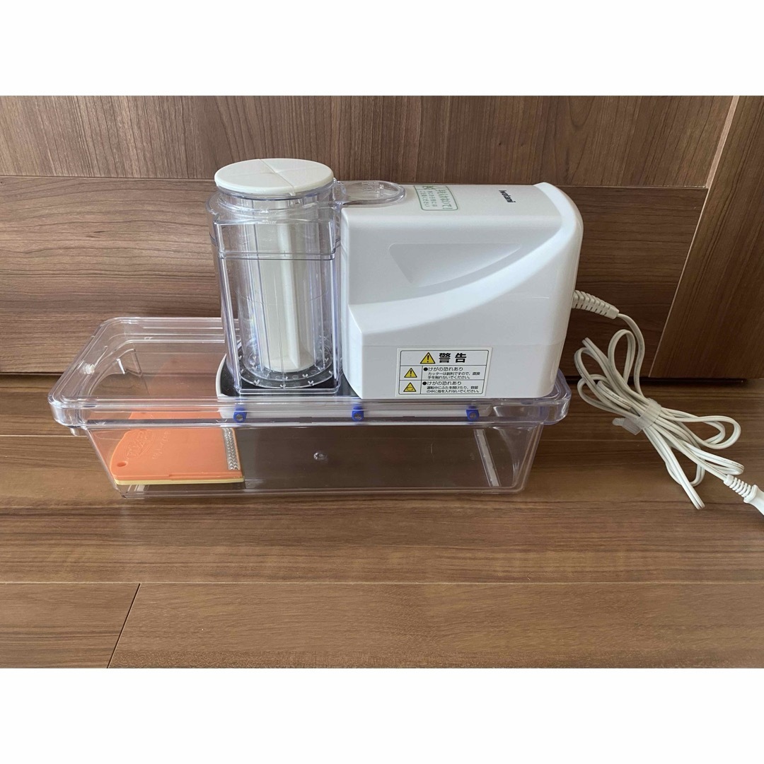 イワタニ 電動スライサー あっとスライス通 IFP-60A イワタニ 電動スライサー あっとスライス通 IFP-60A