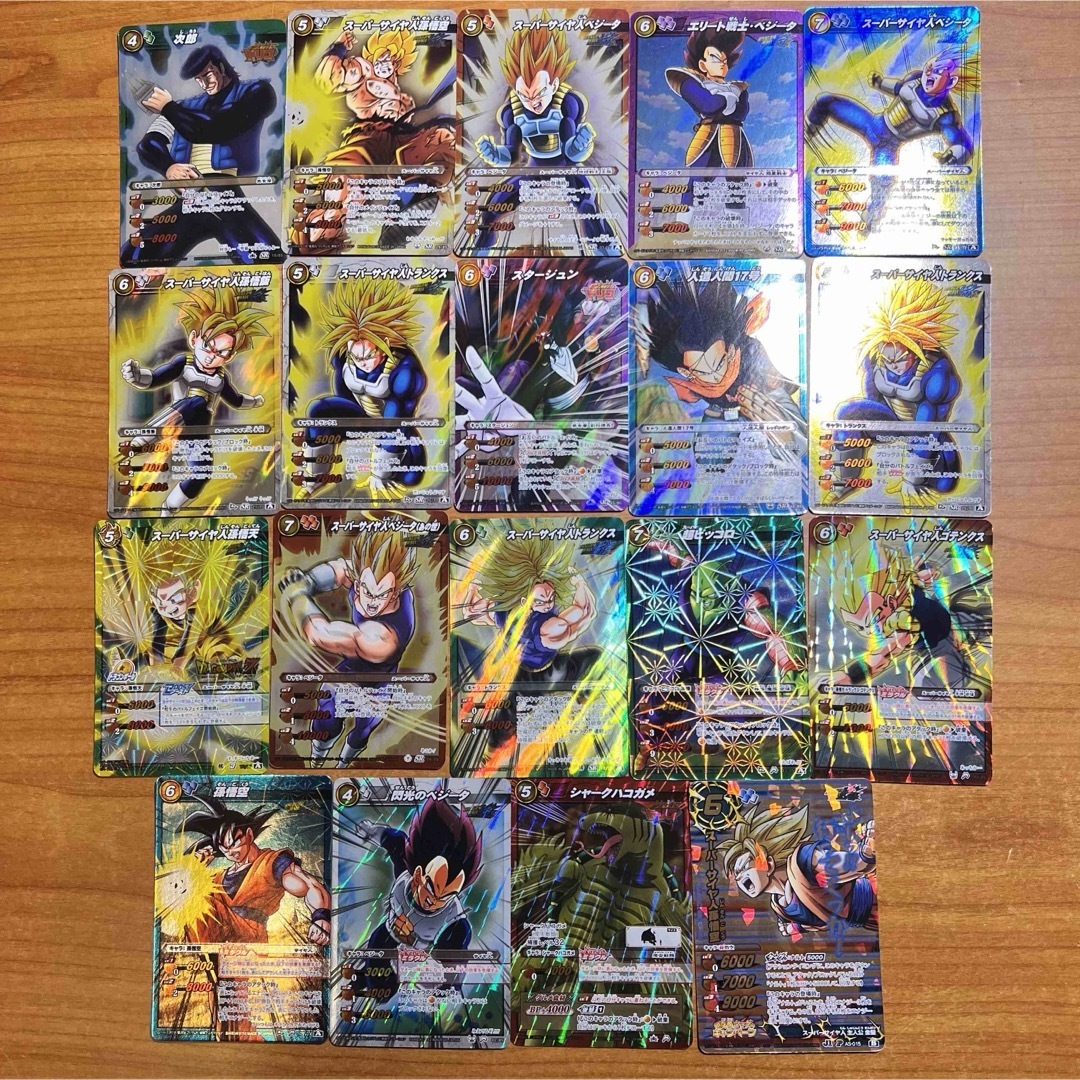 ドラゴンボール - ミラクルバトルカードダス ミラバト 50枚 ドラゴンボール - ミラクルバトルカードダス ミラバト 50枚