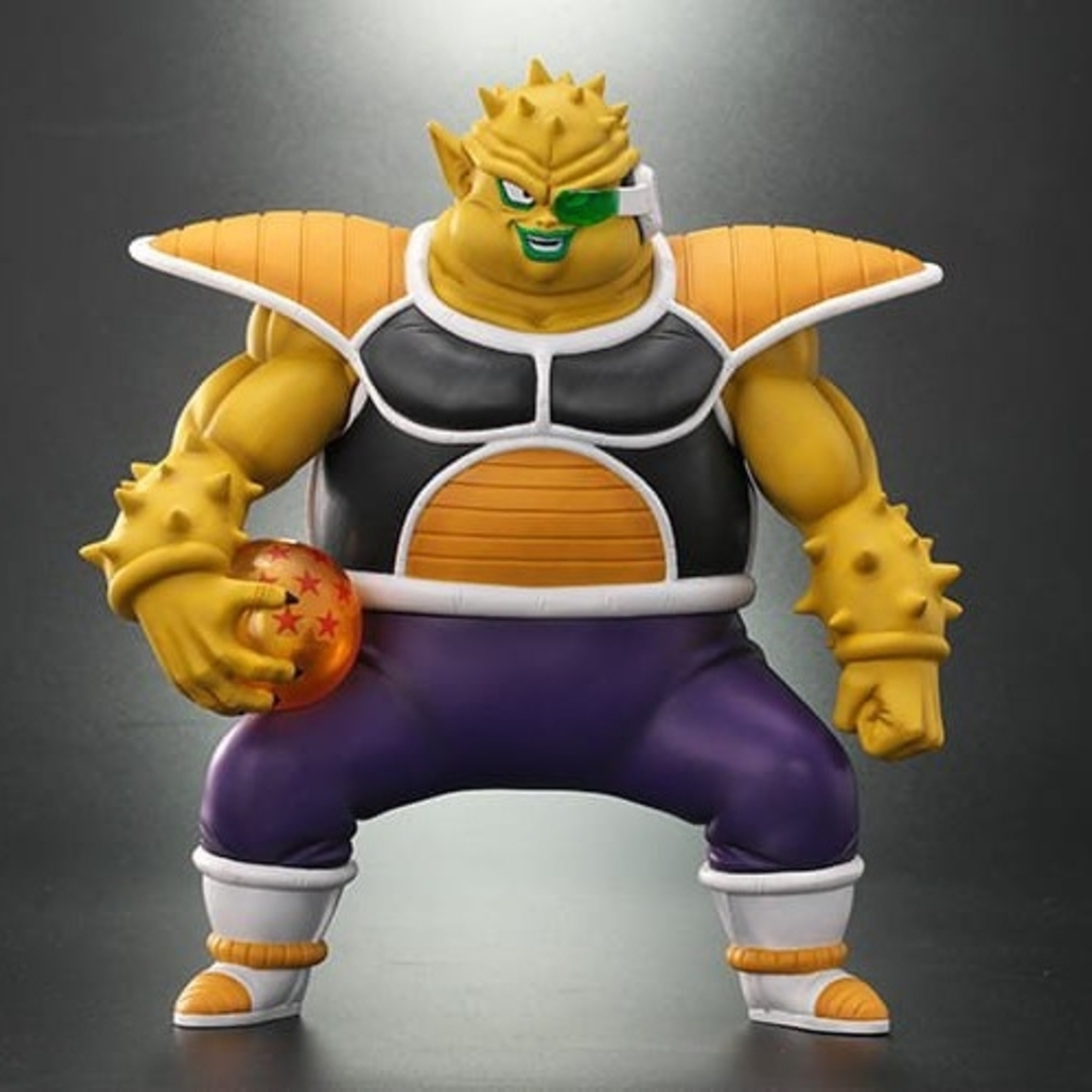 ドラゴンボール - 1点【未開封】ドドリアSPカラーVer. ジーマ ドラゴンボール - 1点【未開封】ドドリアSPカラーVer. ジーマ