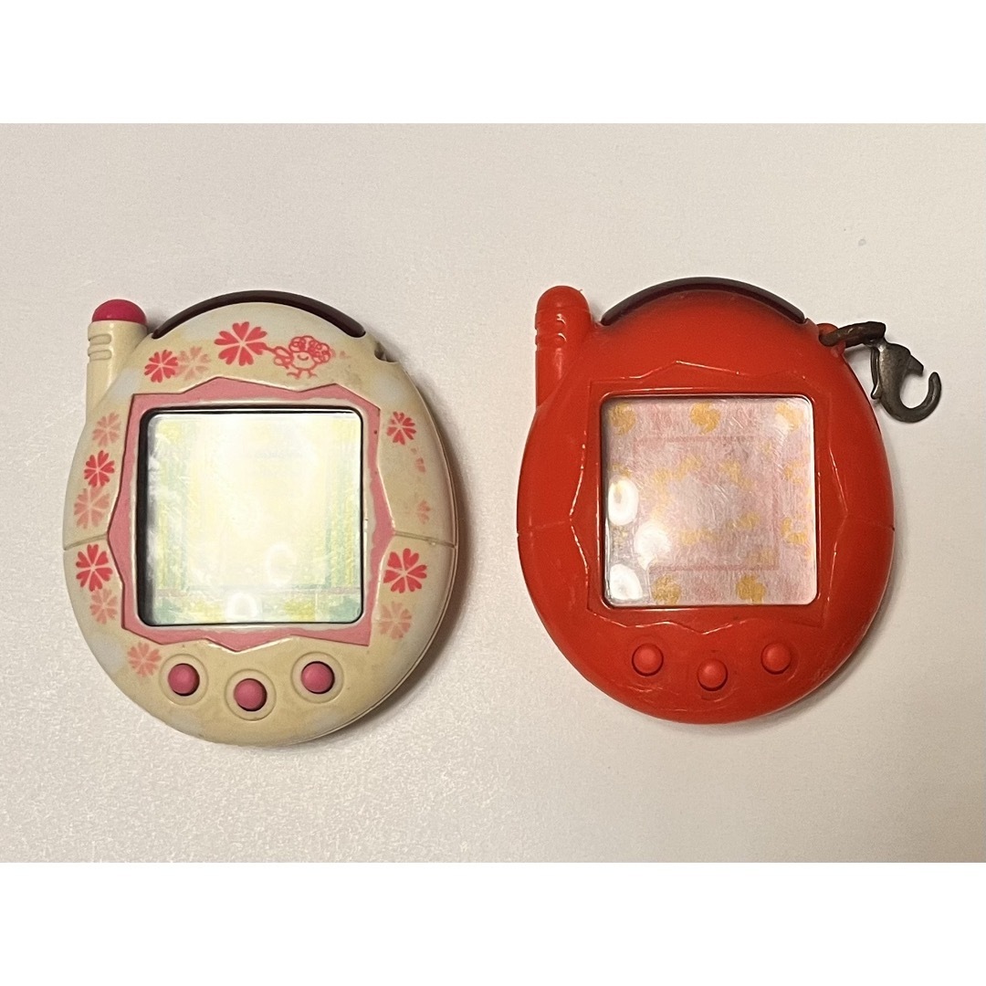 BANDAI - たまごっち 赤たまごっち あかたま BANDAIの通販 by BANDAI - たまごっち 赤たまごっち あかたま BANDAIの通販 by