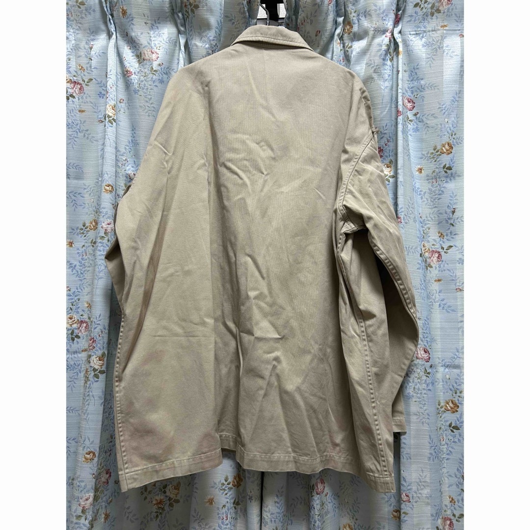 Yohji Yamamoto - ヨウジヤマモト ビックオーバーカバーオール Yohji Yamamoto - ヨウジヤマモト ビックオーバーカバーオール