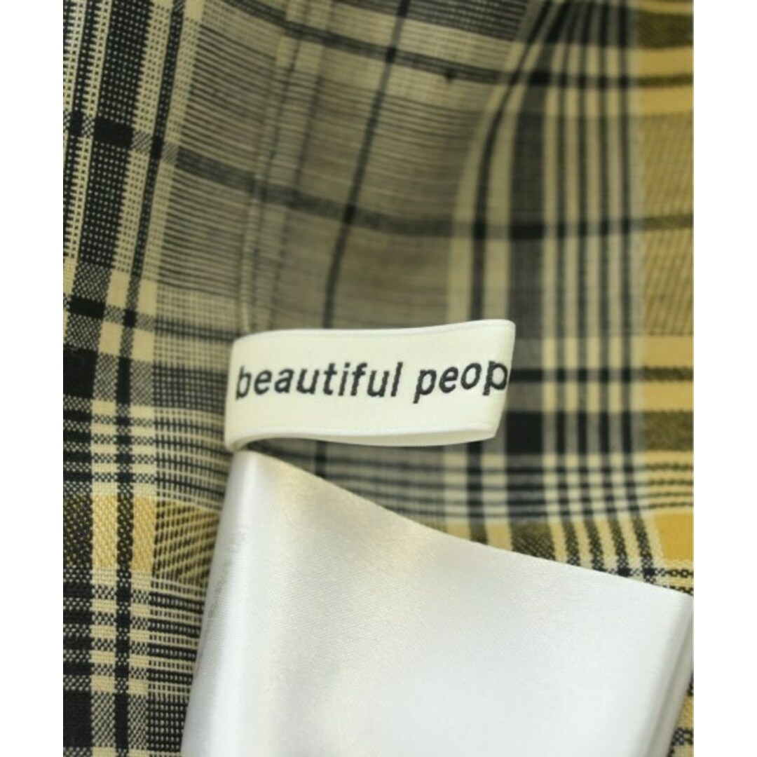 beautiful people ブラウス 34(XS位) 【古着】 beautiful people ブラウス 34(XS位) 【古着】
