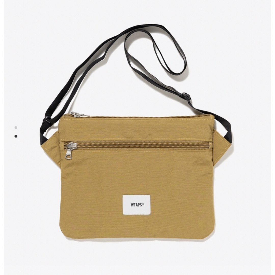 W)taps - wtaps ショルダーバッグ スリングポーチの通販 by W)taps - wtaps ショルダーバッグ スリングポーチの通販 by