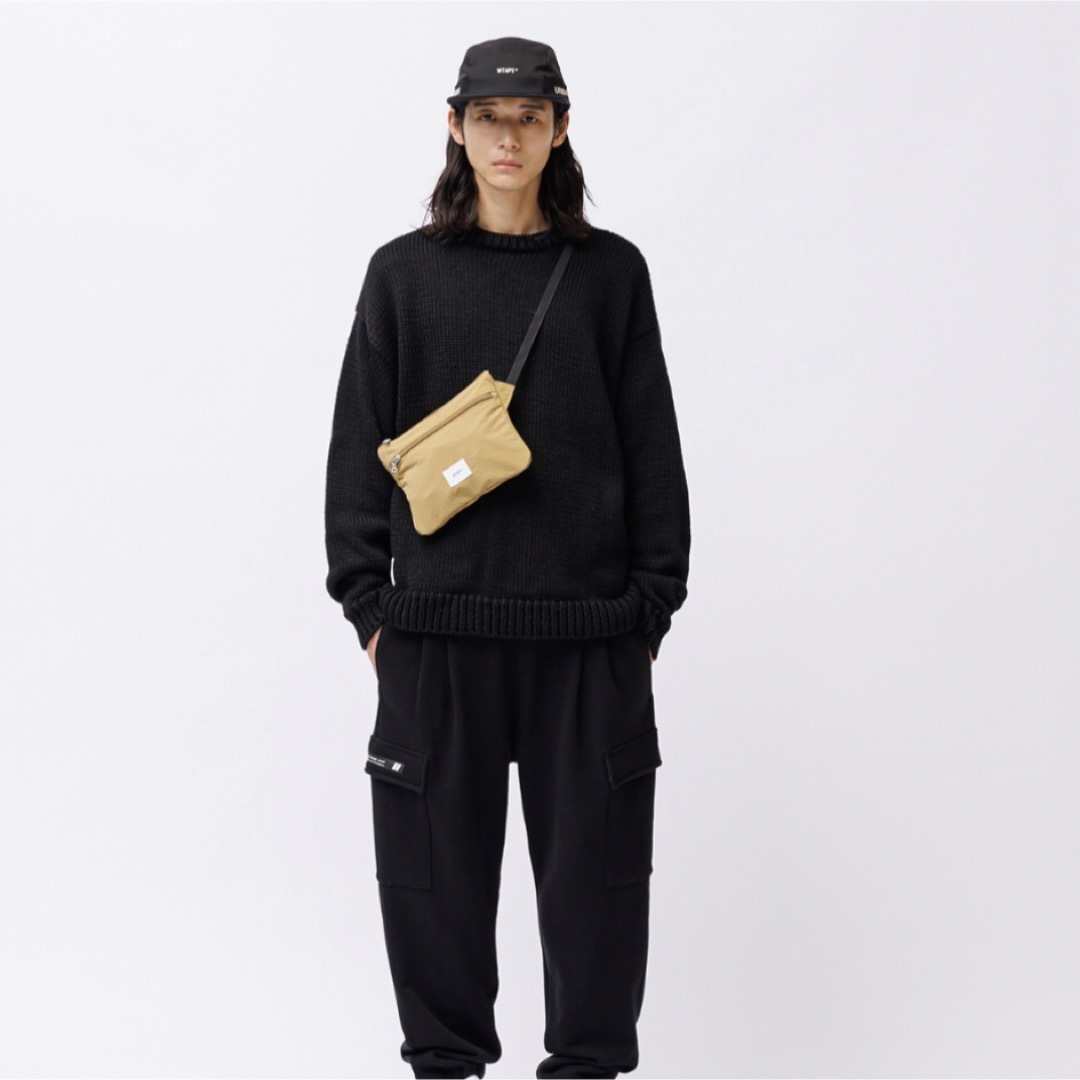 W)taps - wtaps ショルダーバッグ スリングポーチの通販 by W)taps - wtaps ショルダーバッグ スリングポーチの通販 by