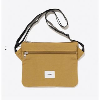 W)taps - wtaps ショルダーバッグ スリングポーチの通販 by W)taps - wtaps ショルダーバッグ スリングポーチの通販 by