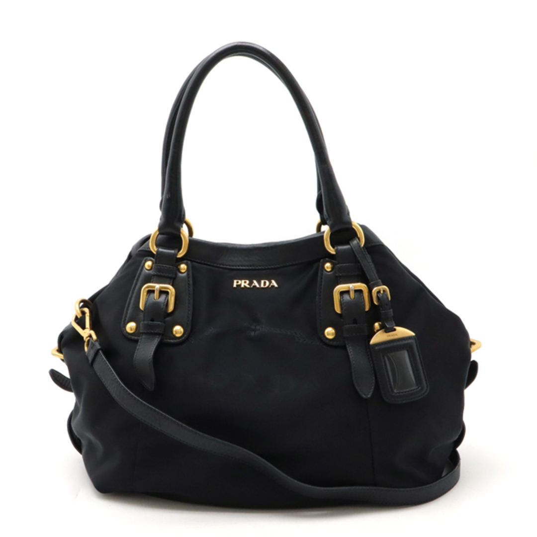 E2136 未使用!! プラダ PRADA ロゴ 貧しく ナイロンジャガード三 E2136 未使用!! プラダ PRADA ロゴ 貧しく ナイロンジャガード三