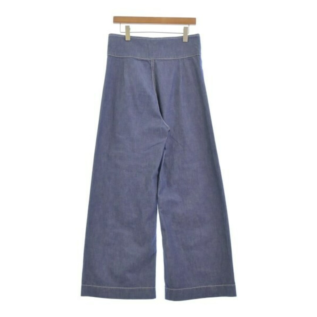 MARNI - MARNI マルニ デニムパンツ 40(M位) 青 【古着】【中古 MARNI - MARNI マルニ デニムパンツ 40(M位) 青 【古着】【中古
