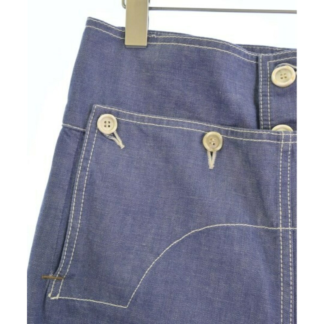 MARNI - MARNI マルニ デニムパンツ 40(M位) 青 【古着】【中古 MARNI - MARNI マルニ デニムパンツ 40(M位) 青 【古着】【中古