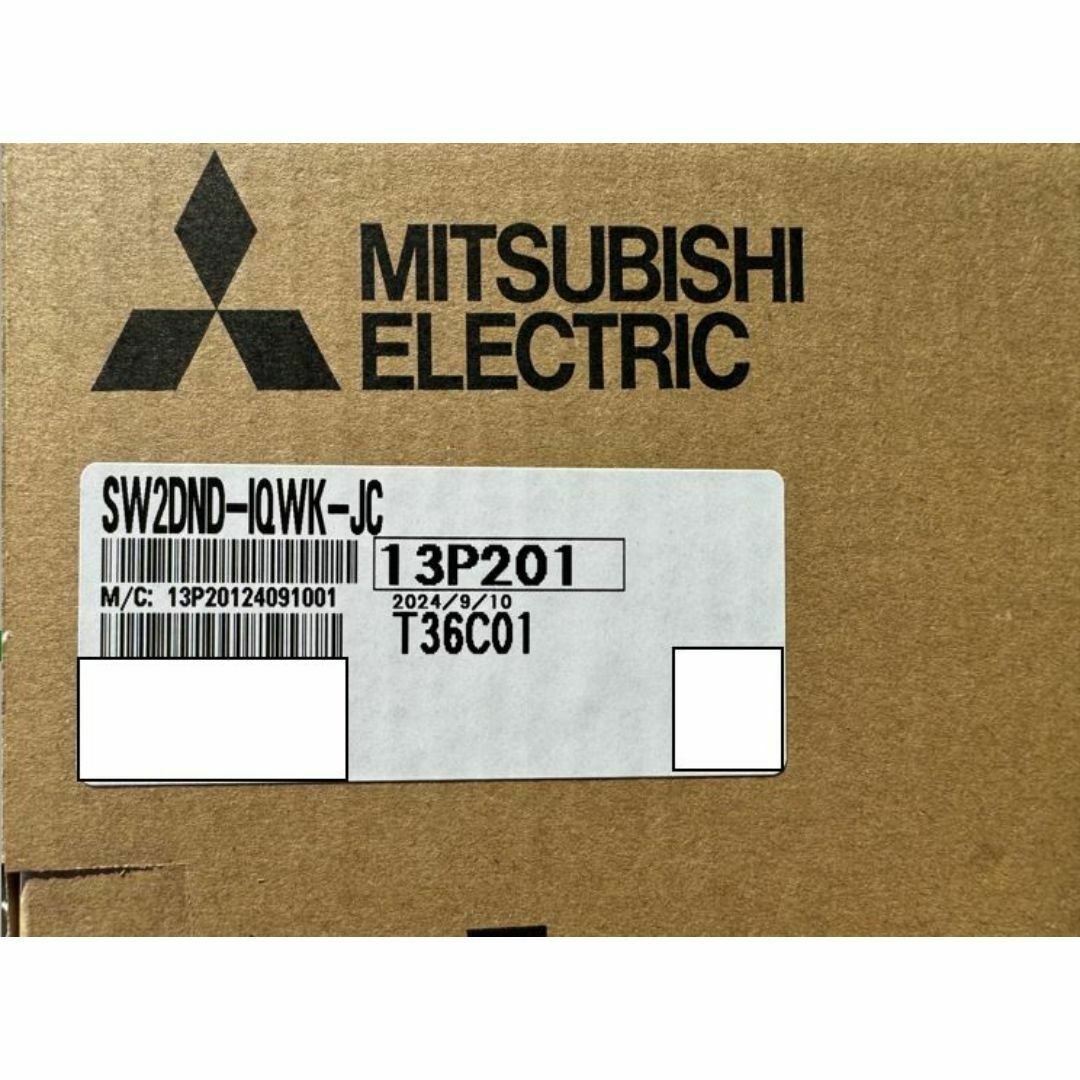 三菱電機 - 三菱電機　(A)　iQ Works 日本語版