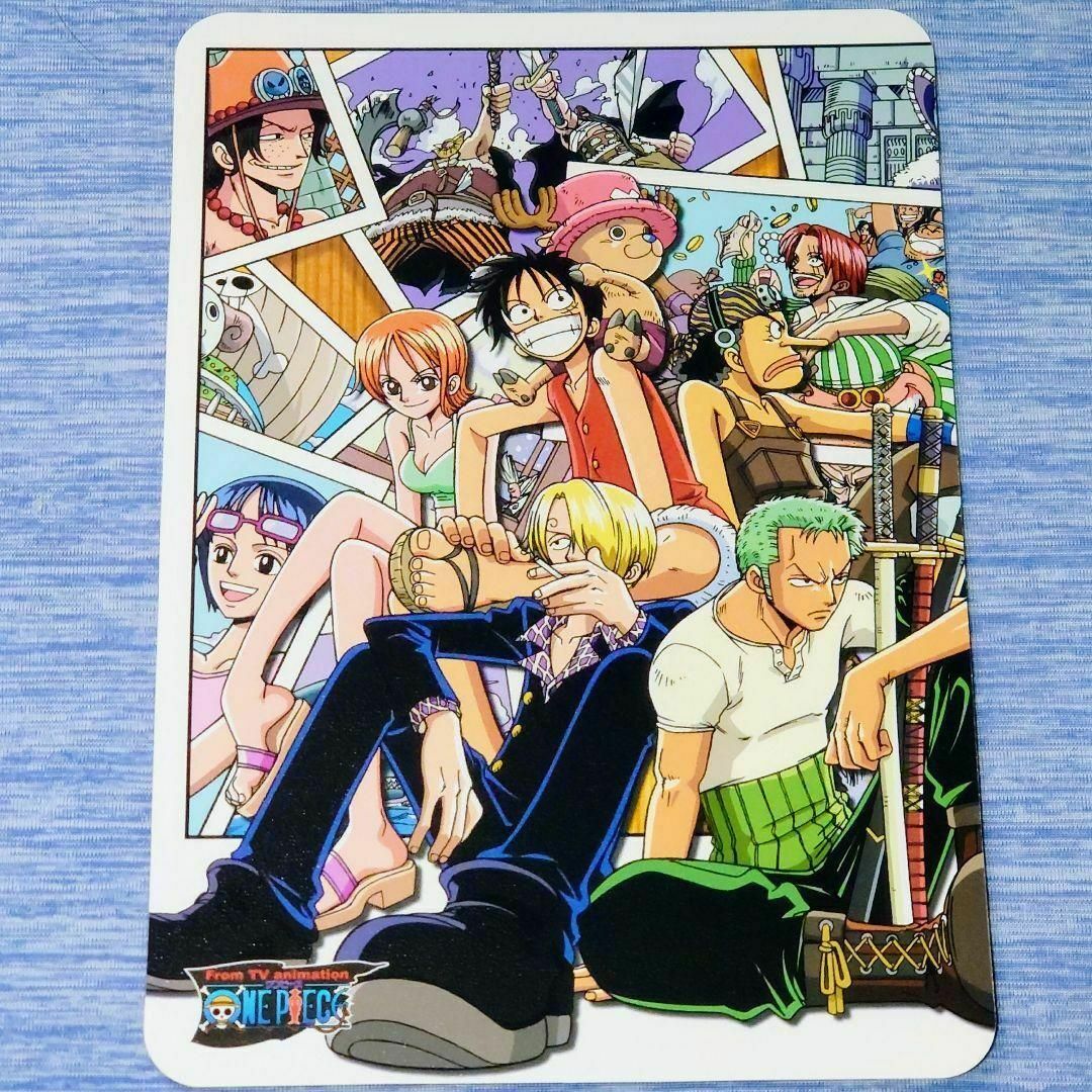 ONE PIECE - ワンピース ジャンボカードダス 3 ルフィ ゾロ ONE PIECE - ワンピース ジャンボカードダス 3 ルフィ ゾロ