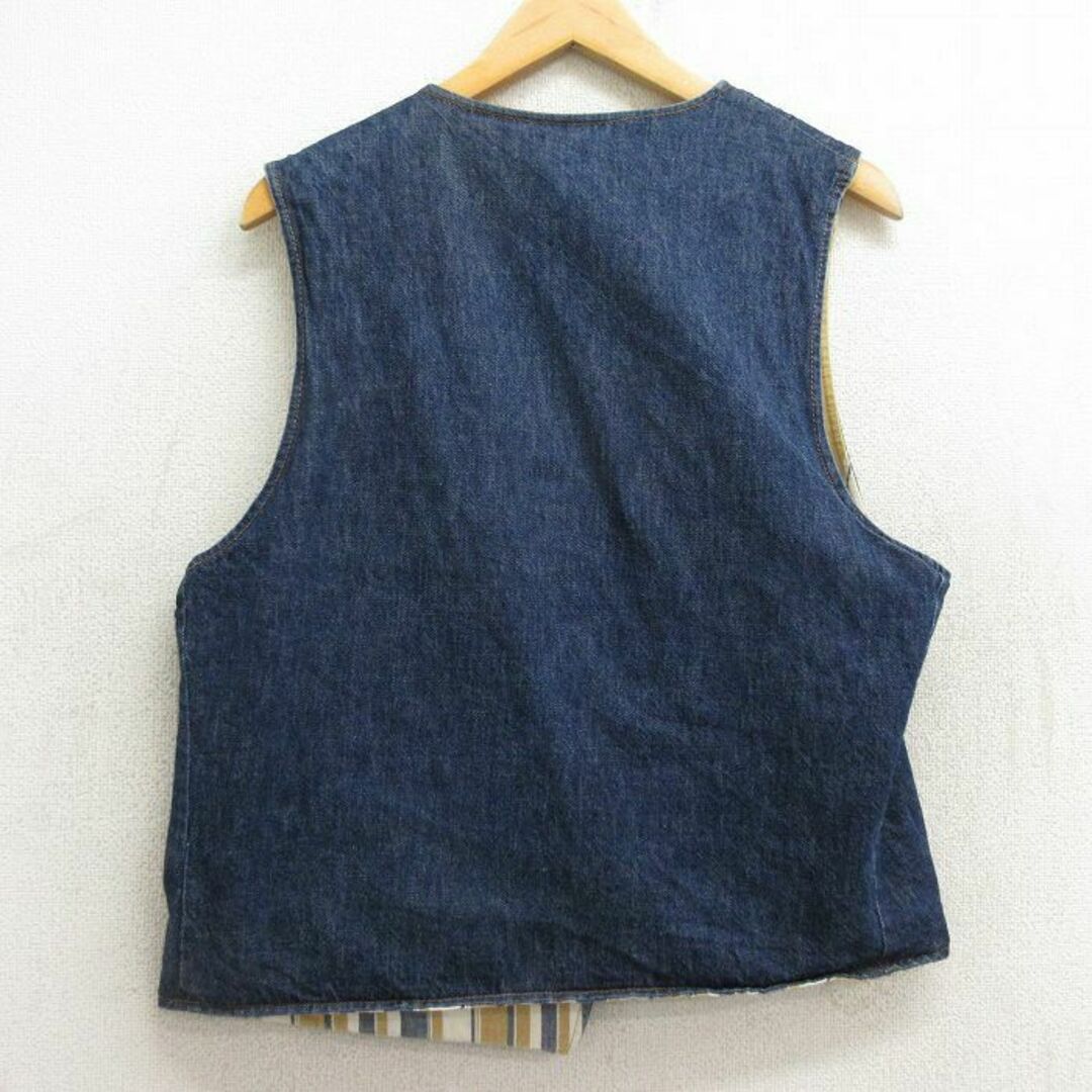 Levi's - M☆古着 リーバイス Levis デニム ベスト メンズ 70 Levi's - M☆古着 リーバイス Levis デニム ベスト メンズ 70