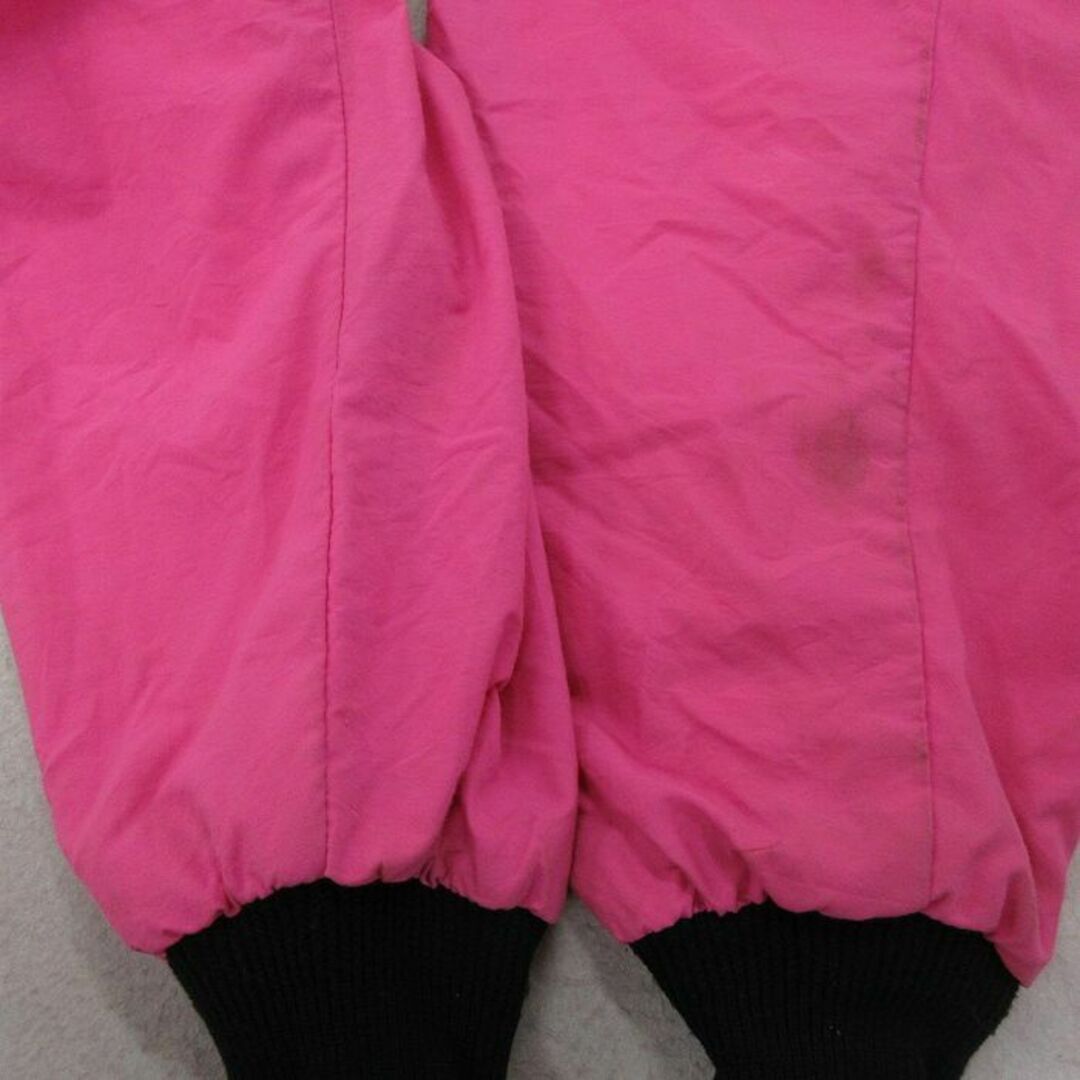 XL☆古着 長袖 ハーフジップ ナイロン ジャケット メンズ ヤシの XL☆古着 長袖 ハーフジップ ナイロン ジャケット メンズ ヤシの