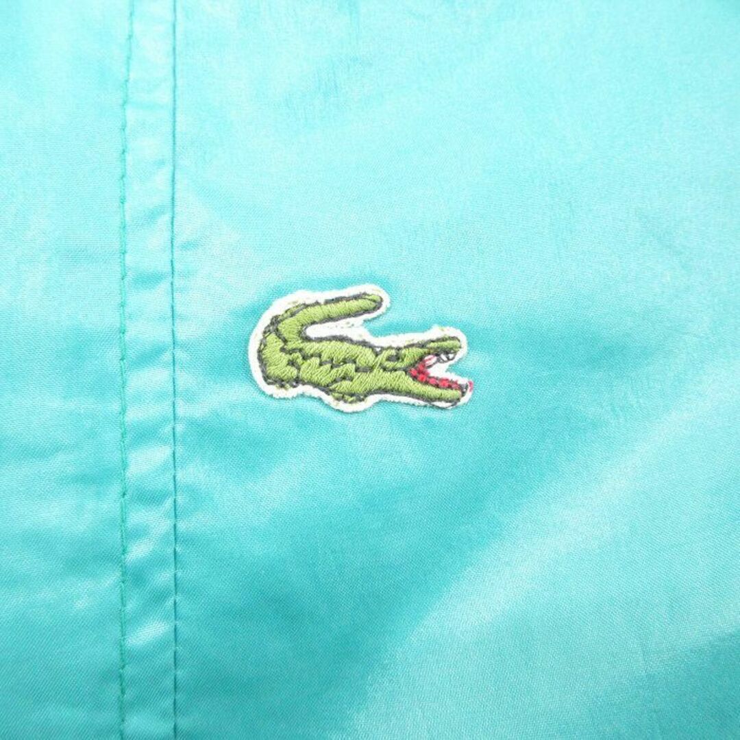 LACOSTE - M☆古着 ラコステ LACOSTE IZOD 長袖 ハーフジップ LACOSTE - M☆古着 ラコステ LACOSTE IZOD 長袖 ハーフジップ