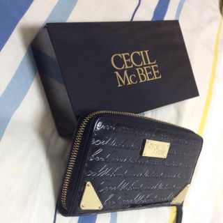 セシルマクビー(CECIL McBEE)のCECIL McBEE長財布(財布)