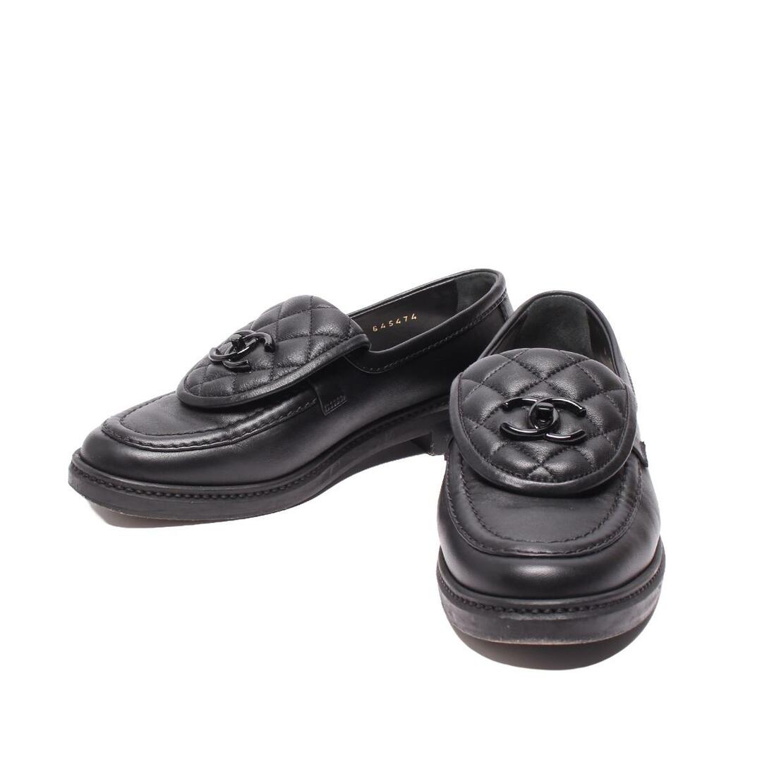 CHANEL - シャネル CHANEL ローファー G45474 レディース SIZE CHANEL - シャネル CHANEL ローファー G45474 レディース SIZE