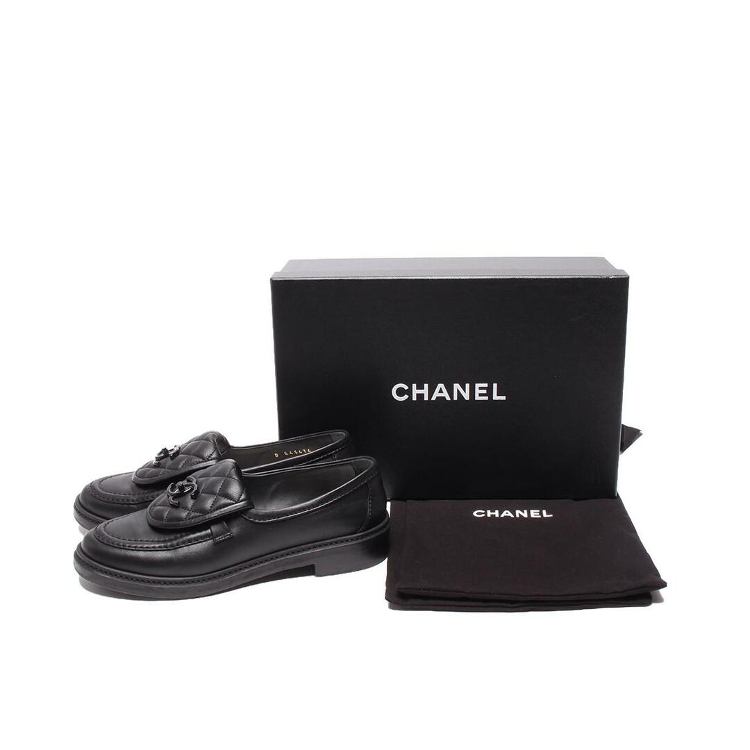 CHANEL - シャネル CHANEL ローファー G45474 レディース SIZE CHANEL - シャネル CHANEL ローファー G45474 レディース SIZE