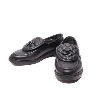 CHANEL - シャネル CHANEL ローファー G45474 レディース SIZE CHANEL - シャネル CHANEL ローファー G45474 レディース SIZE