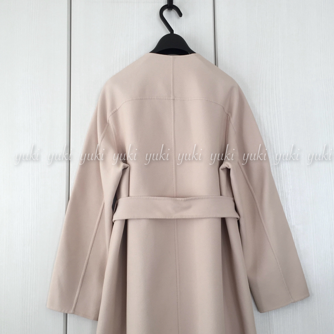 ANAYI カルゼリバー ロングコート ANAYI カルゼリバー ロングコート