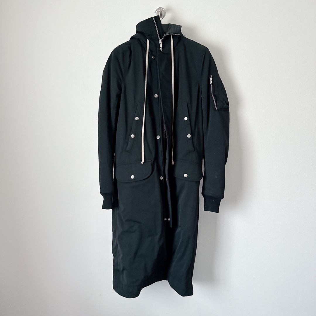 Rick Owens - Rick Owens DRKSHDW 17AW EXPLODER PARKAの通販 by Rick Owens - Rick Owens DRKSHDW 17AW EXPLODER PARKAの通販 by