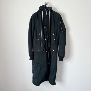 Rick Owens - Rick Owens DRKSHDW 17AW EXPLODER PARKAの通販 by Rick Owens - Rick Owens DRKSHDW 17AW EXPLODER PARKAの通販 by
