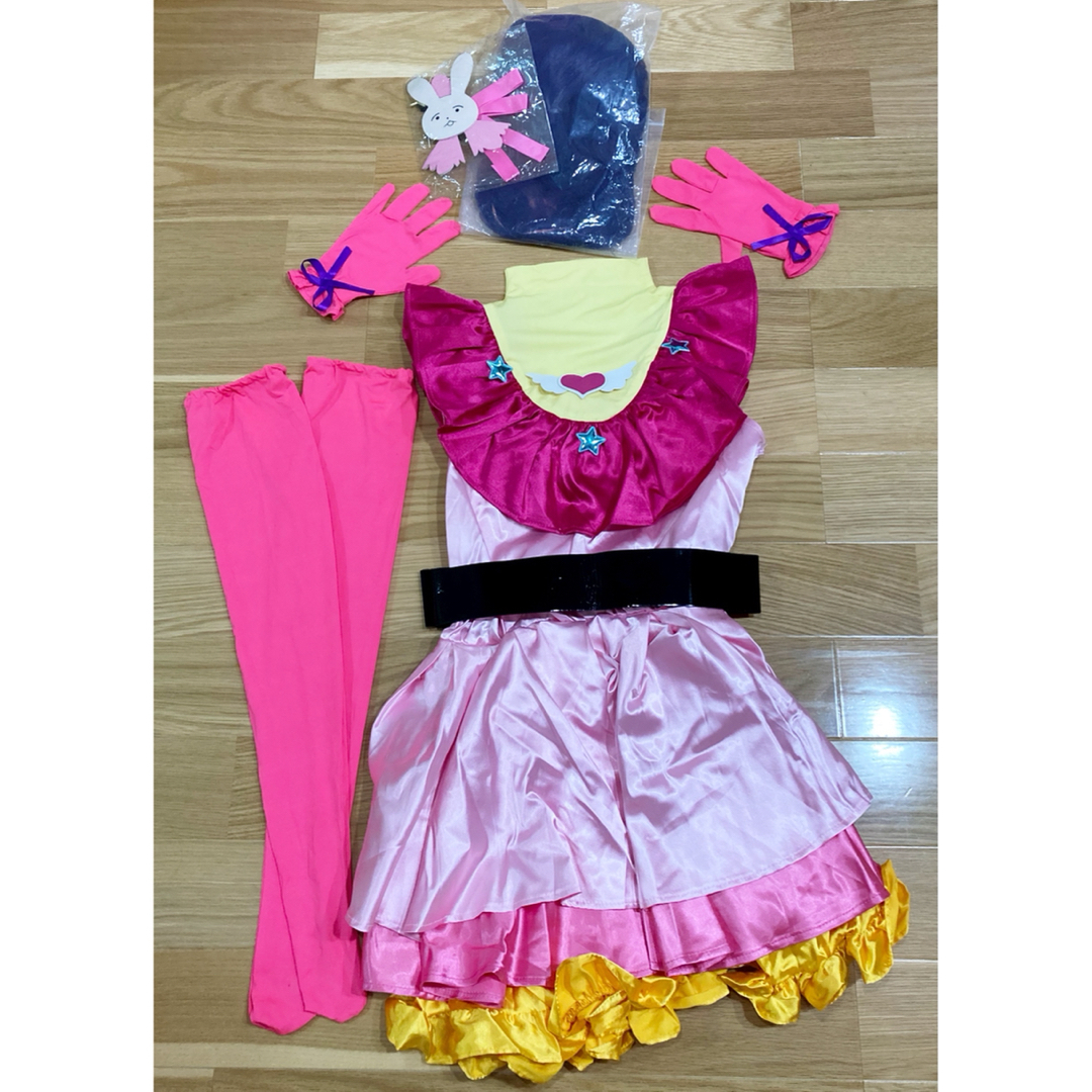星野アイ☆推しの子☆コスプレ衣装☆M☆フルセット☆ウィッグ 星野アイ☆推しの子☆コスプレ衣装☆M☆フルセット☆ウィッグ