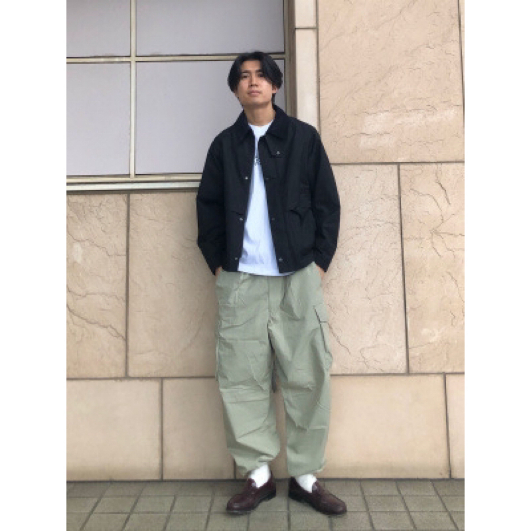 UNIQLO - 新品 ユニクロ ユー ワイドフィットパラシュートカーゴ UNIQLO - 新品 ユニクロ ユー ワイドフィットパラシュートカーゴ