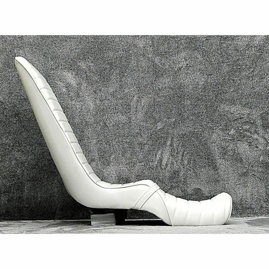 NC31 白エナメル 60cm 三段シート/ホワイトCB400SF前期の NC31 白エナメル 60cm 三段シート/ホワイトCB400SF前期の