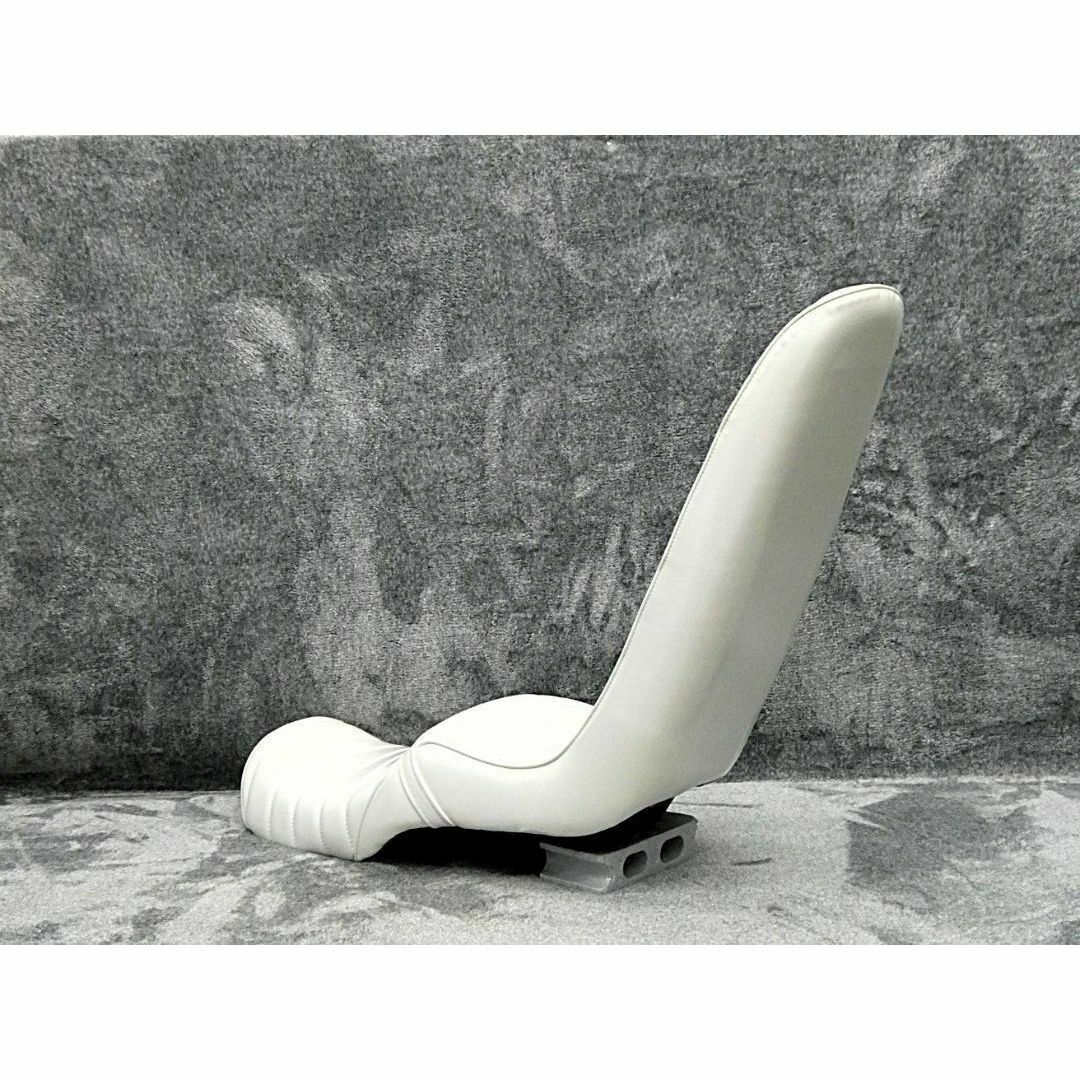 NC31 白エナメル 60cm 三段シート/ホワイトCB400SF前期の NC31 白エナメル 60cm 三段シート/ホワイトCB400SF前期の