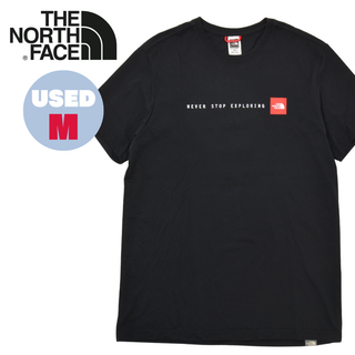 ザノースフェイス(THE NORTH FACE)のTHE NORTH FACE ノースフェイス 半袖 Tシャツ キャンプ 海外限定(Tシャツ/カットソー(半袖/袖なし))