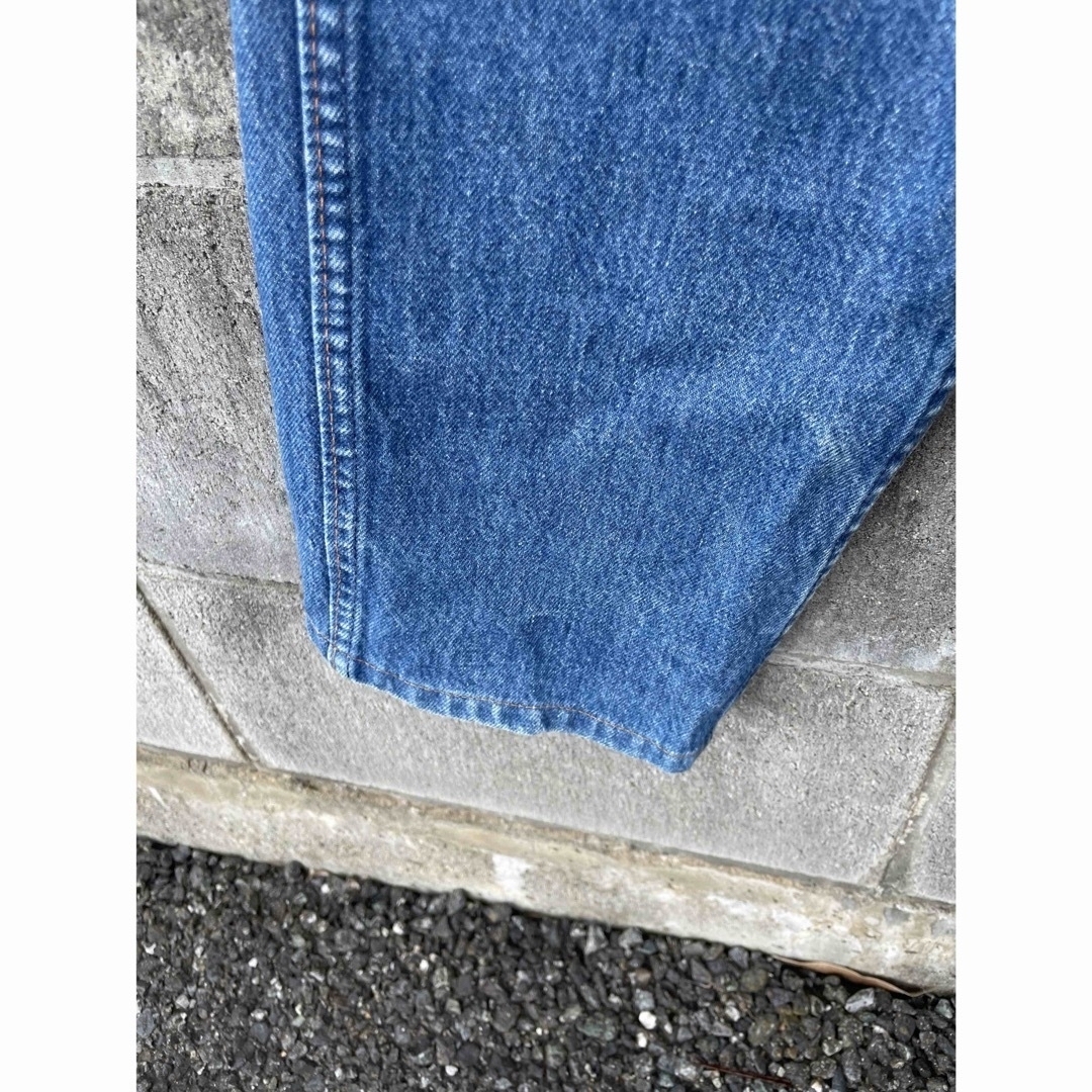 Wrangler - 90年代アメリカ製11MZW復刻ブルーベル ラングラー Wrangler - 90年代アメリカ製11MZW復刻ブルーベル ラングラー