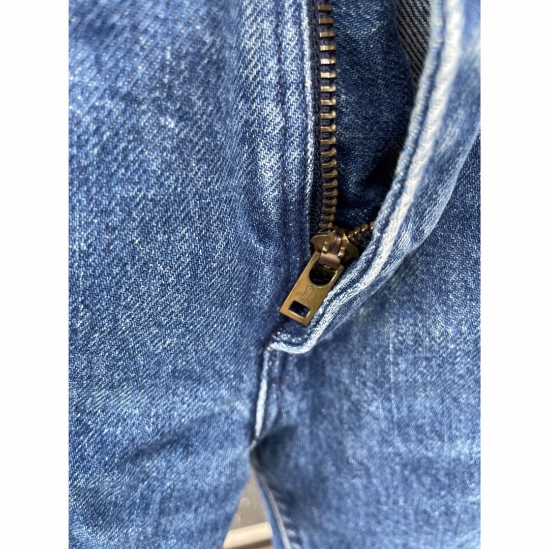 Wrangler - 90年代アメリカ製11MZW復刻ブルーベル ラングラー Wrangler - 90年代アメリカ製11MZW復刻ブルーベル ラングラー