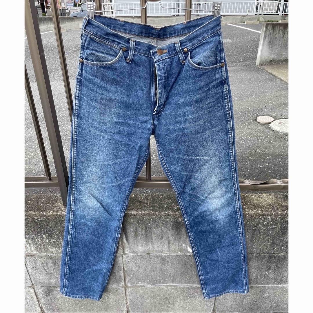 Wrangler - 90年代アメリカ製11MZW復刻ブルーベル ラングラー Wrangler - 90年代アメリカ製11MZW復刻ブルーベル ラングラー