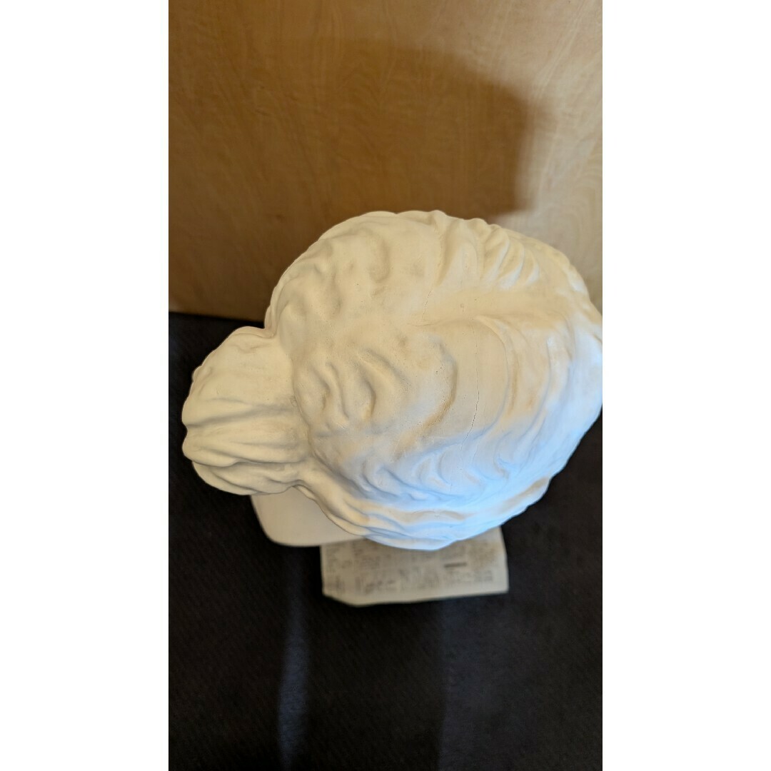 ❤美品❤ミロのヴィーナス 石膏像 60㎝ 胸像 デッサン 彫刻 オブジェ ❤美品❤ミロのヴィーナス 石膏像 60㎝ 胸像 デッサン 彫刻 オブジェ