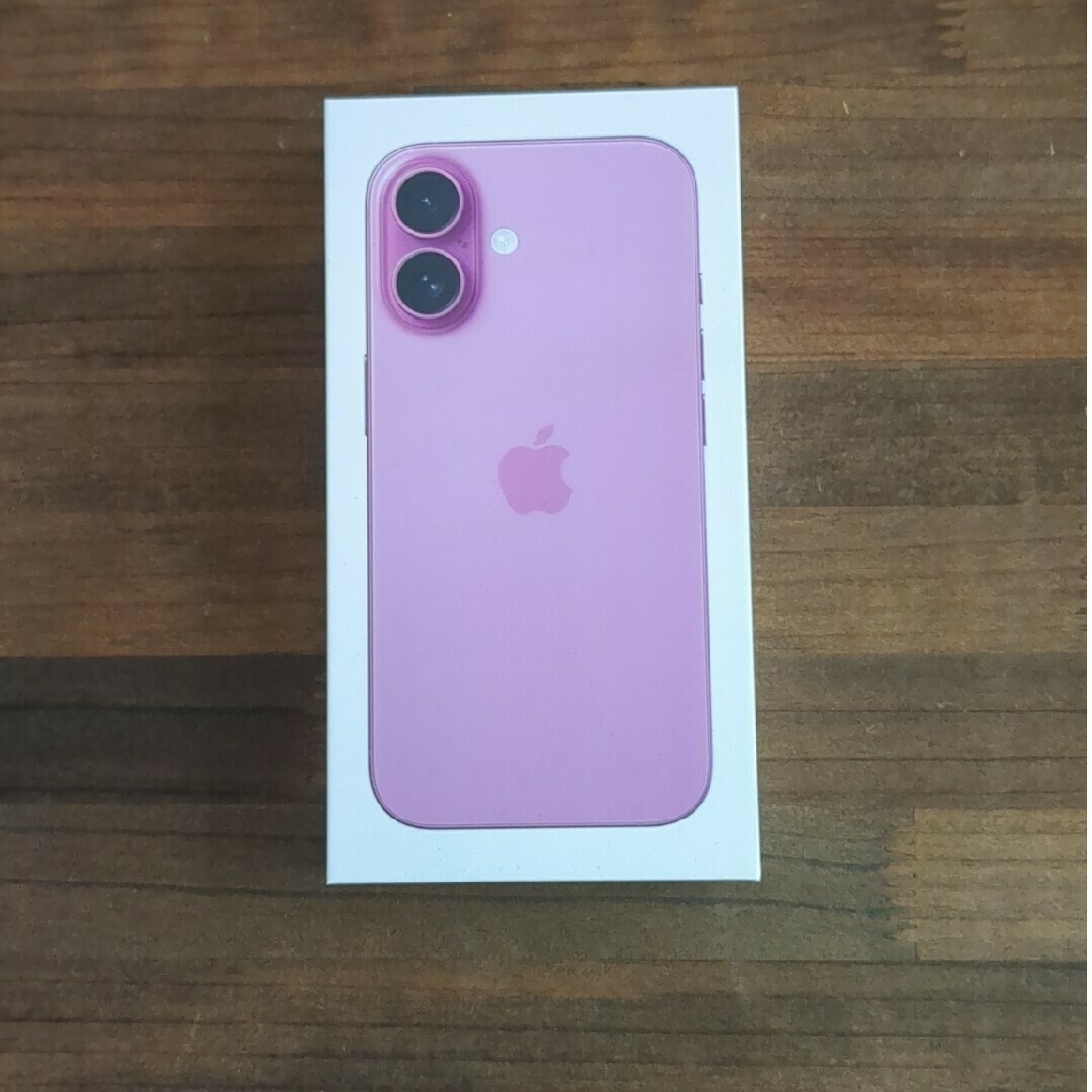 iphone16ピンク128GB スマートフォン本体 iphone16ピンク128GB スマートフォン本体