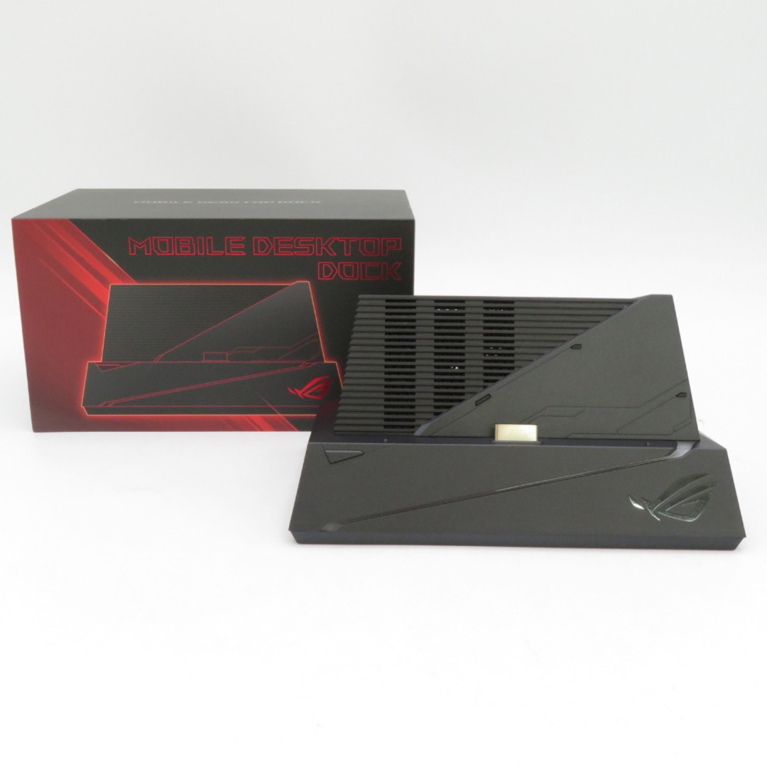 ASUS エイスース モバイルデスクトップドック ZS660KLD Z01V ROG ASUS エイスース モバイルデスクトップドック ZS660KLD Z01V ROG
