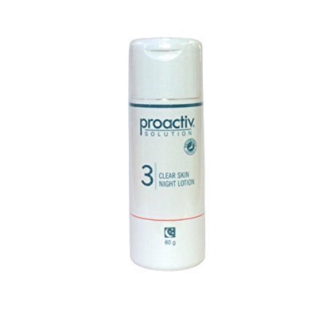 proactiv(プロアクティブ)のproactiv ナイトクリーム コスメ/美容のスキンケア/基礎化粧品(フェイスクリーム)の商品写真