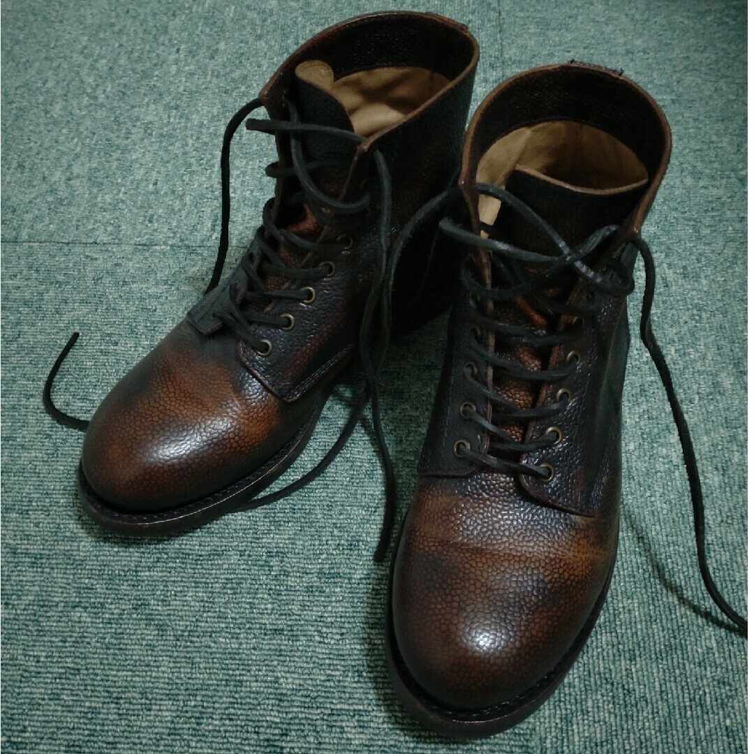 BUTTERO - 【値引交渉可】BUTTERO ブーツ イタリア製 25.5〜26cm BUTTERO - 【値引交渉可】BUTTERO ブーツ イタリア製 25.5〜26cm