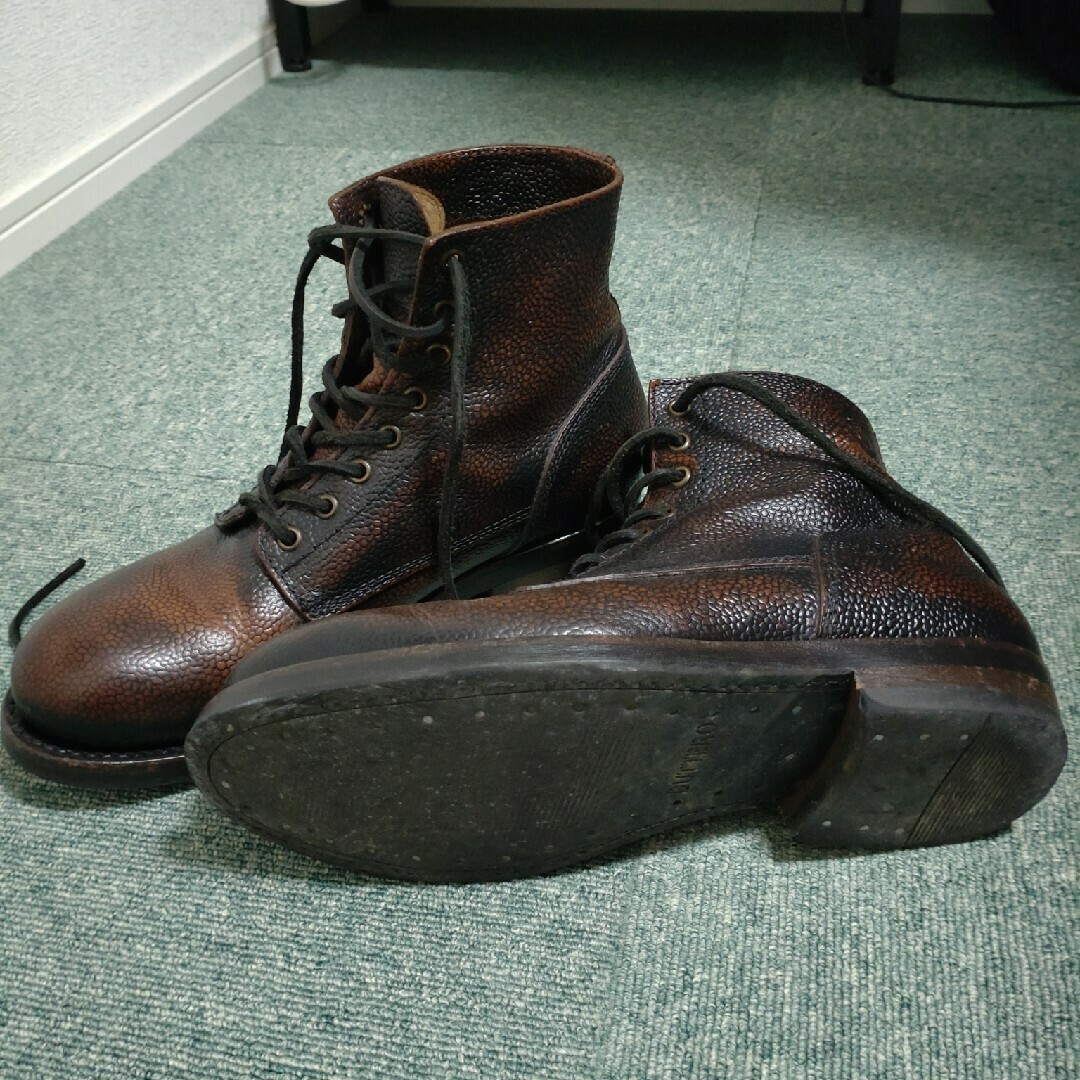 BUTTERO - 【値引交渉可】BUTTERO ブーツ イタリア製 25.5〜26cm BUTTERO - 【値引交渉可】BUTTERO ブーツ イタリア製 25.5〜26cm