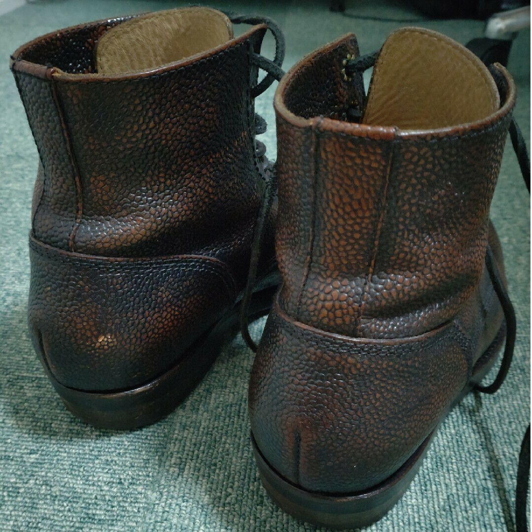 BUTTERO - 【値引交渉可】BUTTERO ブーツ イタリア製 25.5〜26cm BUTTERO - 【値引交渉可】BUTTERO ブーツ イタリア製 25.5〜26cm