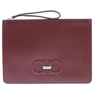 Salvatore Ferragamo(セカンドバッグ/クラッチバッグ)のフリマ Salvatore Ferragamo(セカンドバッグ/クラッチバッグ)のフリマ
