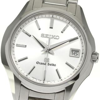 セイコー(SEIKO)のセイコー SEIKO SBGV213/9F82-0AD0 グランドセイコー デイト クォーツ メンズ _829409(腕時計(アナログ))