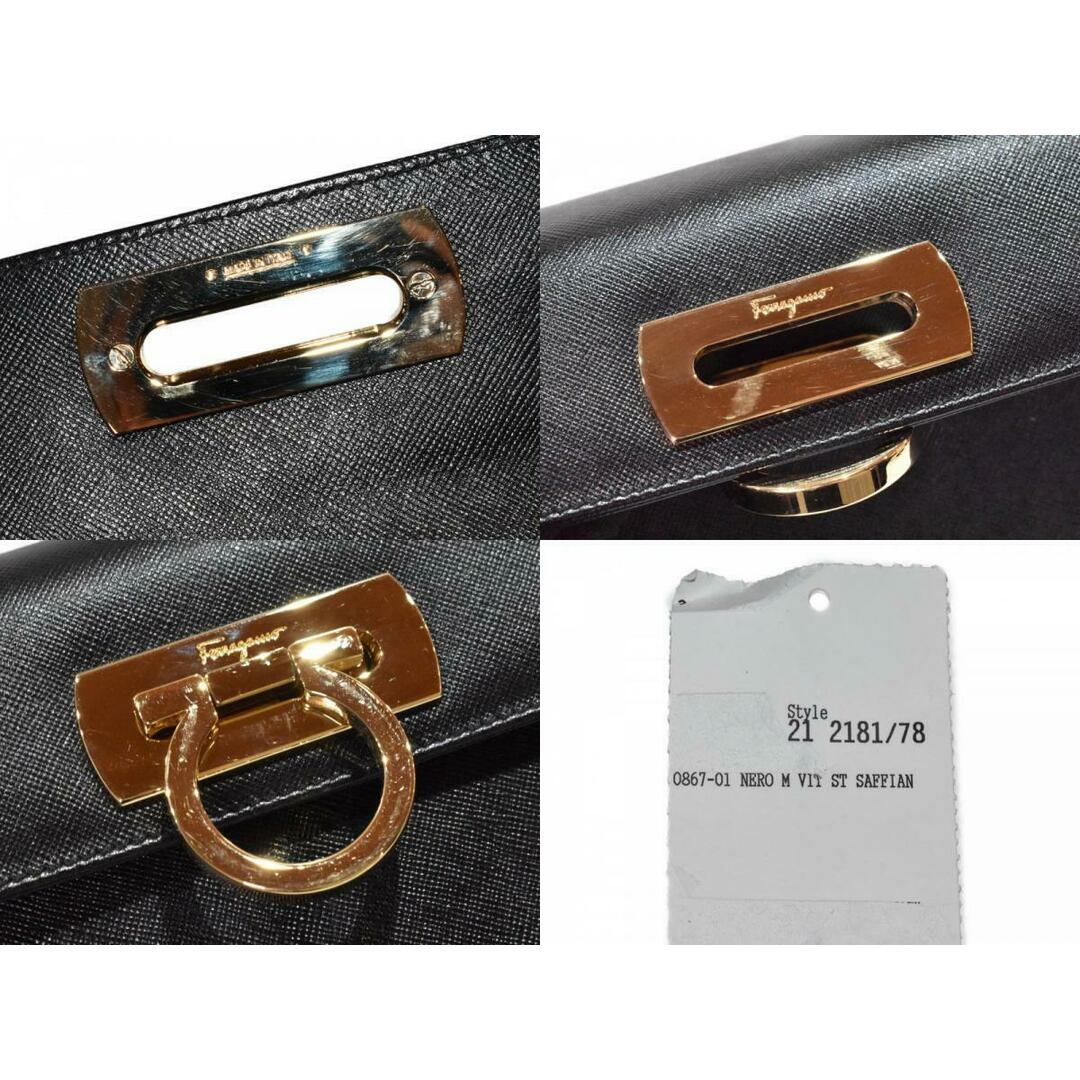 FERRAGAMO - 【箱あり】Salvatore Ferragamo サルヴァトーレ FERRAGAMO - 【箱あり】Salvatore Ferragamo サルヴァトーレ