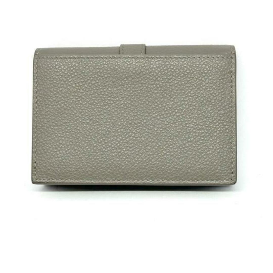SAINT LAURENT PARIS(サンローランパリ) 名刺入れ カサンドラ SAINT LAURENT PARIS(サンローランパリ) 名刺入れ カサンドラ