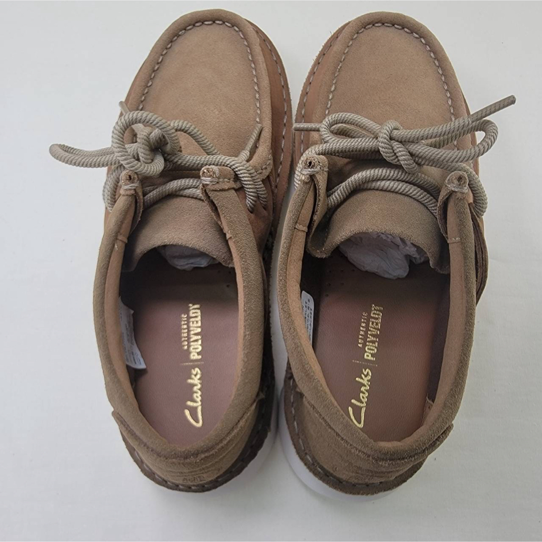 Clarks - クラークス コールヒルイージー ダークサンド ヌバック Clarks - クラークス コールヒルイージー ダークサンド ヌバック