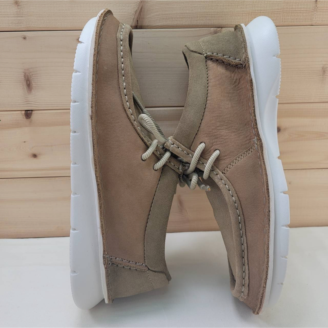 Clarks - クラークス コールヒルイージー ダークサンド ヌバック Clarks - クラークス コールヒルイージー ダークサンド ヌバック