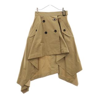 sacai(スカート ・ ベージュ系)のフリマアイテム一覧 sacai(スカート ・ ベージュ系)のフリマアイテム一覧